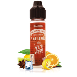 Peach Venom 40ml - Tmax Juice