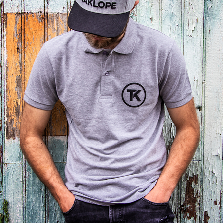 Polo Homme Taklope, ☄ polo officiel Taklope, goodies - Taklope