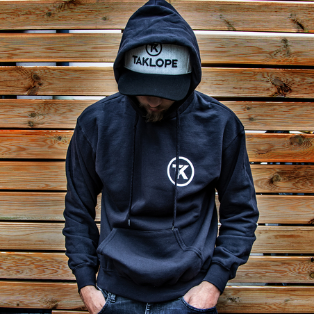 Sweat Taklope, ❤ sweat à capuche Taklope, goodies sweat - Taklope