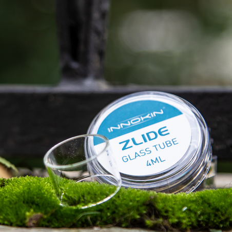 Pyrex Zlide Innokin, réservoir de rechanger pour zlide, tank pour clearomiseur zlide - Taklope