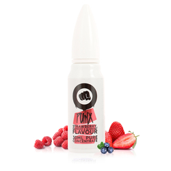 Concentré Strawberry, Raspberry and Blueberry - Punx by Riot Squad
