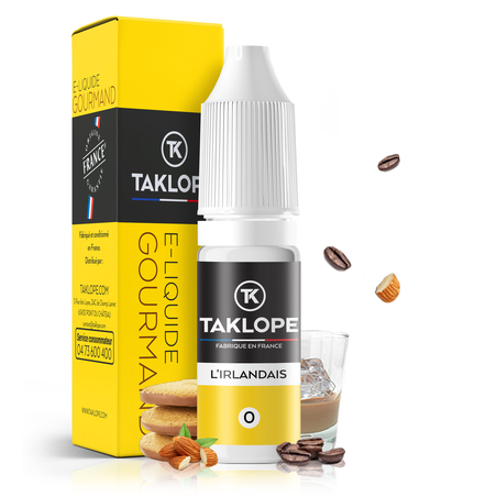 L'Irlandais 10ml - Taklope