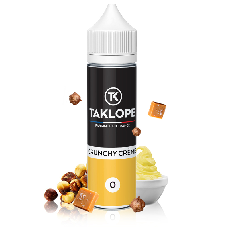 Crunchy Crème 50ml - Taklope