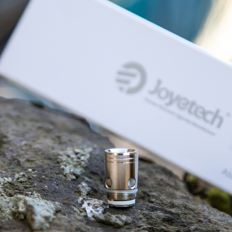 Résistances EX Exceed - Joyetech