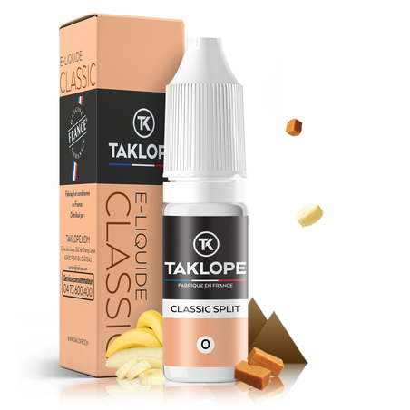 Classic Split 10ml - Taklope