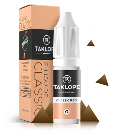 Classic Red 10ml - Taklope