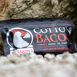 Cotton Bacon V2.0 - Wick 'n' Vape
