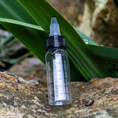 Flacon Twist Gradué, flacon gradué pour e liquide DIY bouchon Twist - Taklope