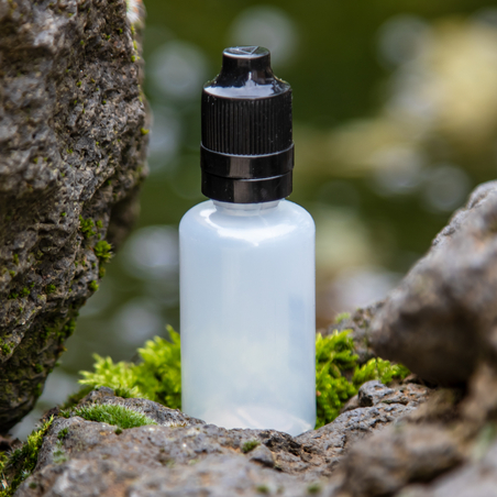 Flacon vide pour e-liquide 30ml et 50ml : Taklope