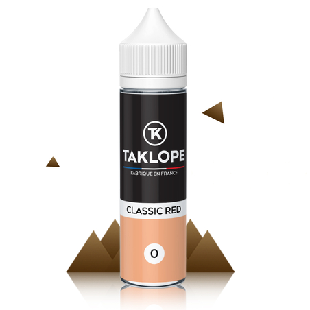 Classic Red 50ml - Taklope