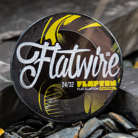 Flapton Kanthal - Flatwire