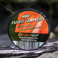 Fused Clapton N80 - Fumytech