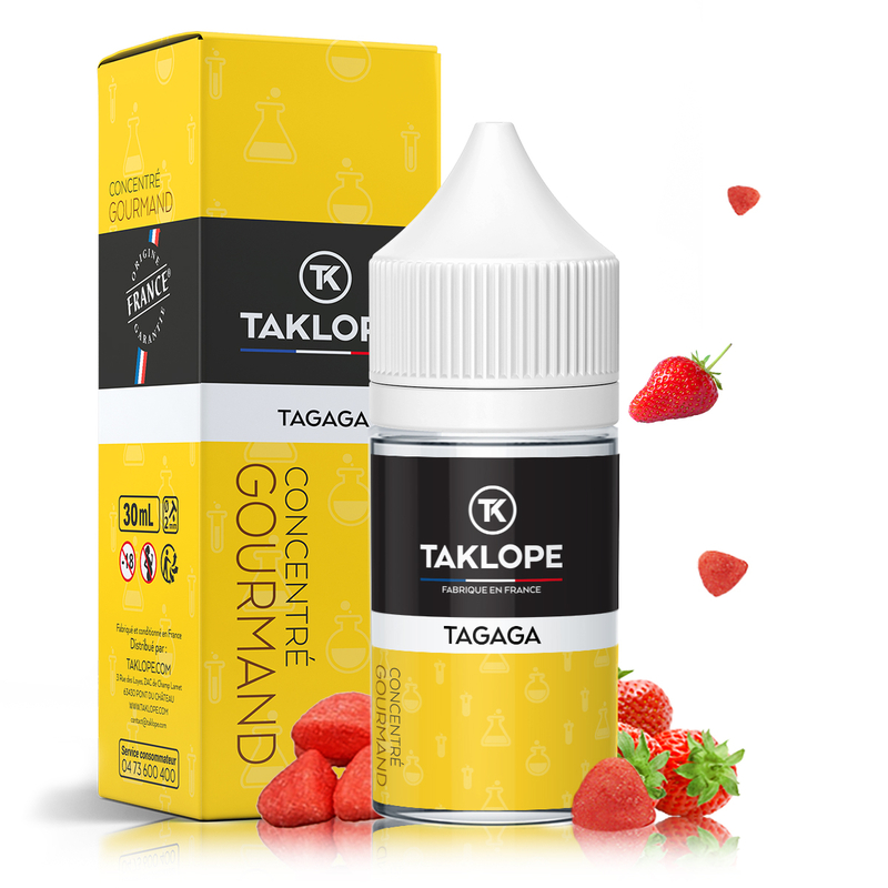 Concentré Tagaga 30ml - Taklope Concentré Tagaga 30ml - Taklope
