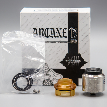 Arcane 13 RDA - Thirteen Technology