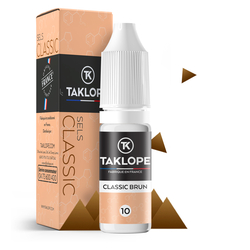 Classic Brun Sel de Nicotine - Taklope