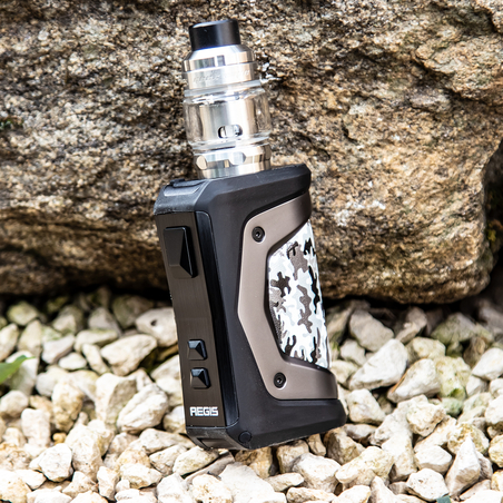Kit Zeus Tank Aegis X, kit complet geekvape, pack zeus tank et box aegis x - Taklope