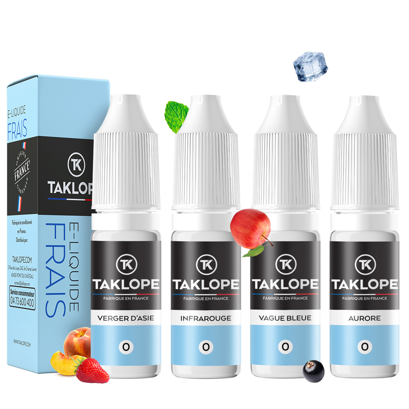 Pack Frais - Taklope Pack Frais - Taklope