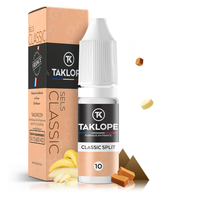 Classic Split Sel de Nicotine - Taklope