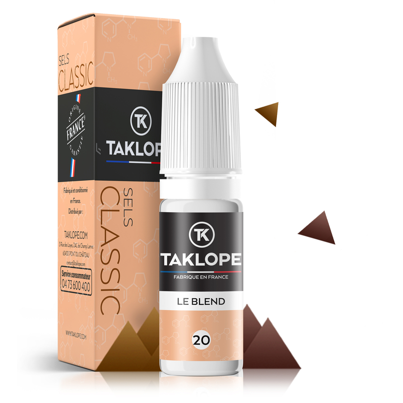 Le Blend Sel de Nicotine - Taklope