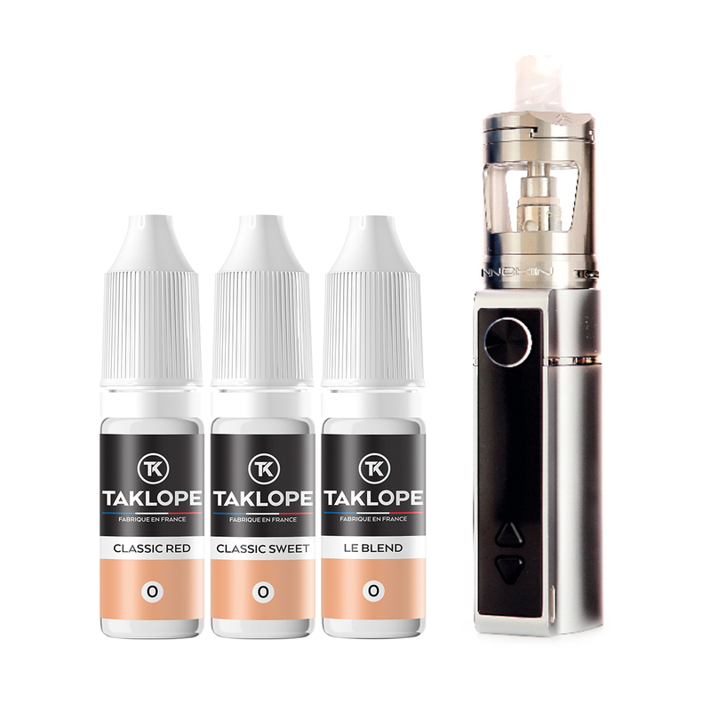 Pack débutant Coolfire Z50 Pack débutant Coolfire Z50