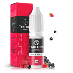 Rouge & Noir Sel de Nicotine - Taklope