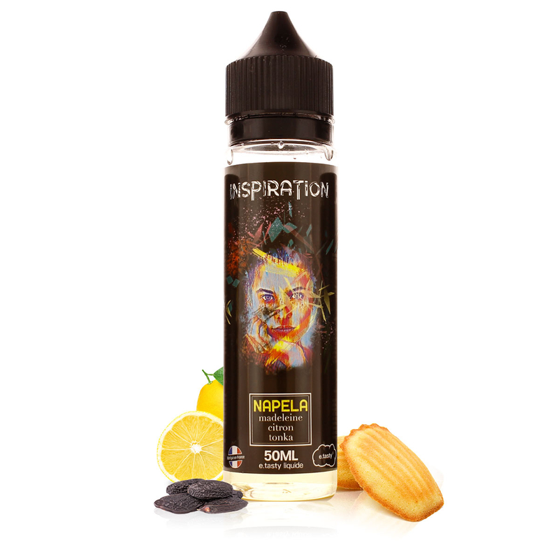 Napela 50ml Inspiration - E.Tasty Napela 50ml Inspiration - E.Tasty