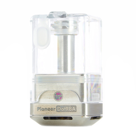 Tank Pioneer Dot RBA - Bp Mods Tank Pioneer Dot RBA - Bp Mods