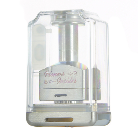 Tank Pioneer Insider 4ml DL/RBA - Bp Mods Tank Pioneer Insider 4ml DL/RBA - Bp Mods