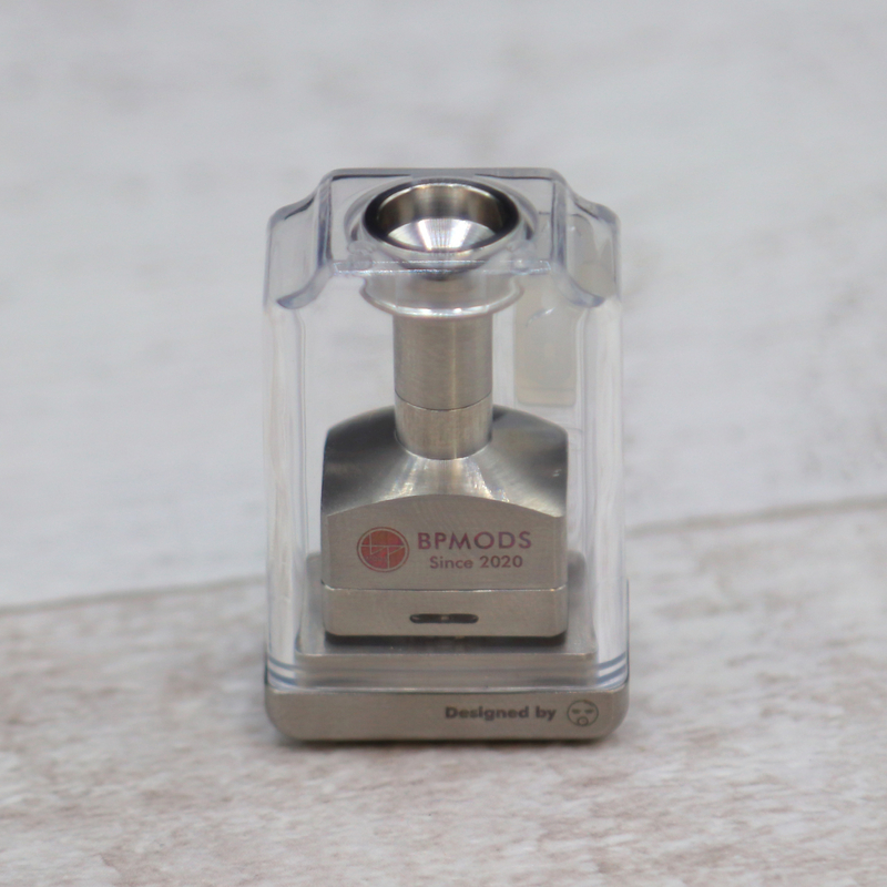 Tank Pioneer Insider 4ml DL/RBA - Bp Mods Tank Pioneer Insider 4ml DL/RBA - Bp Mods