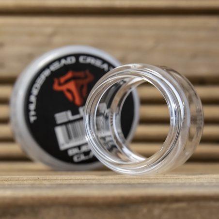 Pyrex Bubble Elite RTA - THC