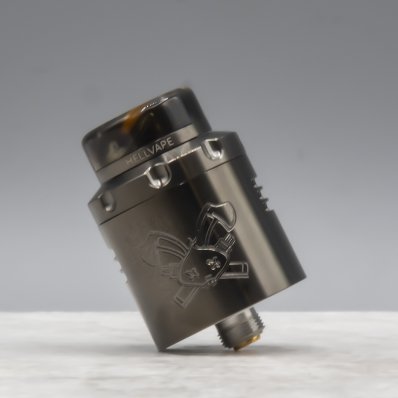 Dead Rabbit V3 RDA - Hellvape Dead Rabbit V3 RDA - Hellvape