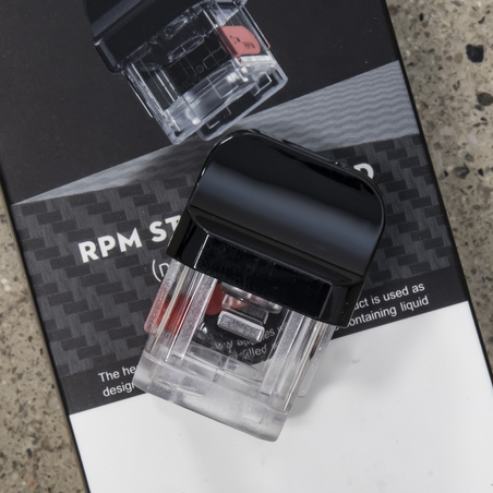 Cartouche RPM40 Smok, réservoir pour pod RPM40, cartouche Smok, RPM40 - Taklope