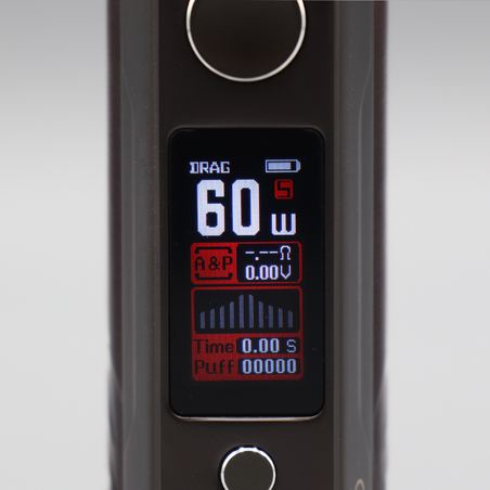 Kit Drag S PnP-X - Voopoo Kit Drag S PnP-X - Voopoo