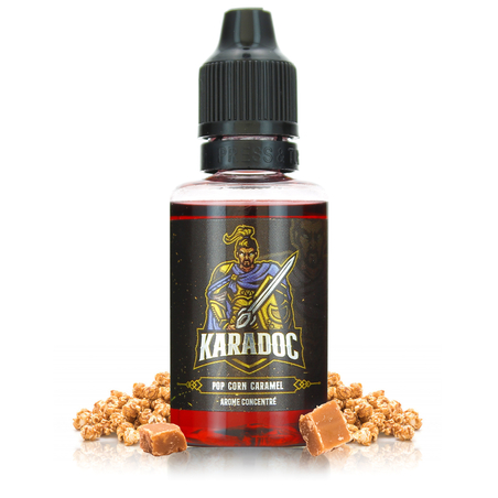 Concentré Karadoc 30ml - Xcalibur