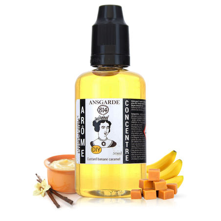 Arôme Ansgarde 50ml - 814