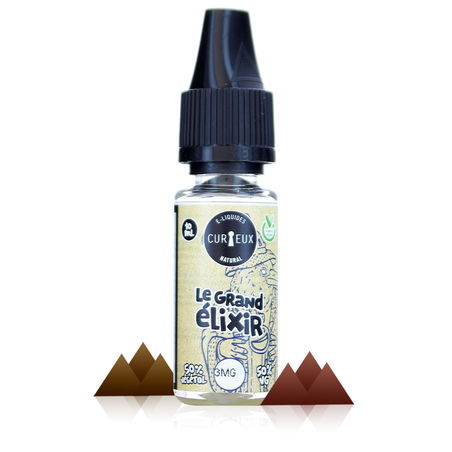Le Grand Elixir Natural - Curieux