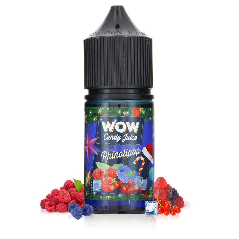 Concentré Rhinolipop 30ml - Wow Candy Juice Concentré Rhinolipop 30ml - Wow Candy Juice