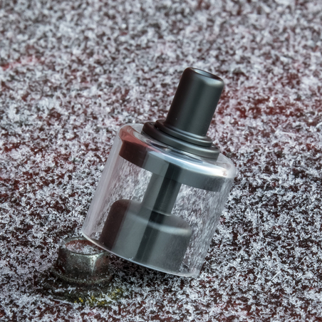 Bell Cap Pandora MTL RTA V2 Yachtvape, tank de rechange, accessoire atomiseur Pandora MTL RTA V2 - Taklope