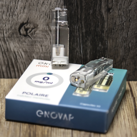 Cartouches Polaire 2x1,5ml Enovap Mini - Enovap