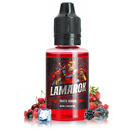 Concentré Lamarok 30ml - Xcalibur