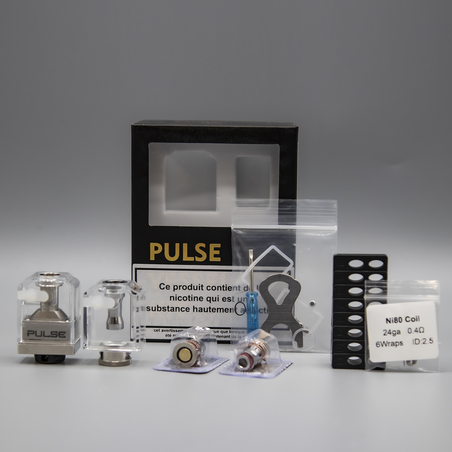 Kit de cartouches Pulse AIO - Vandy Vape