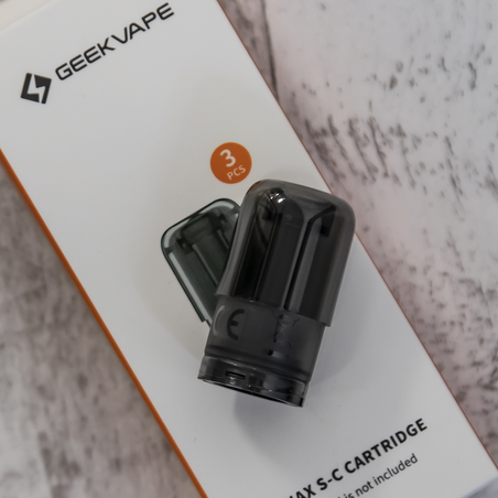 Cartouches Wenax S-C - Geek Vape