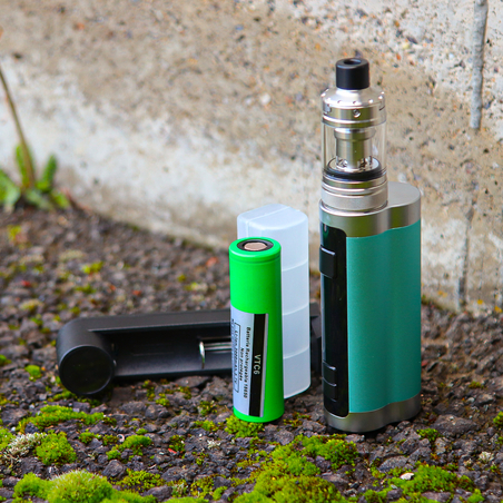 Pack découverte Zelos X, kit zelos x avec accu, pack découverte Kit Zelos X - Taklope