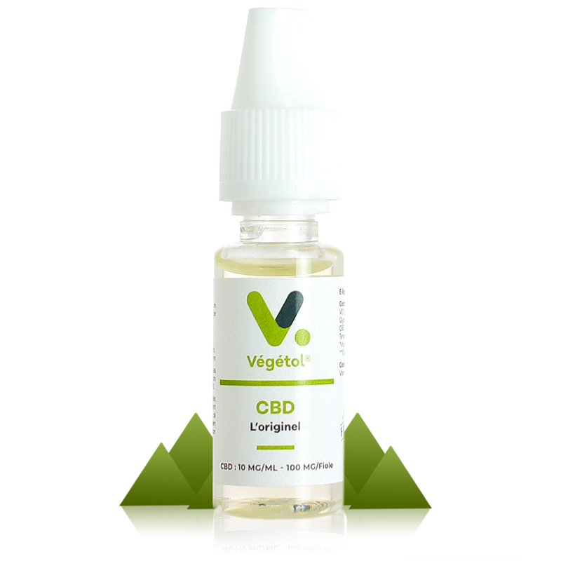 L'originel CBD - Végétol L'originel CBD - Végétol