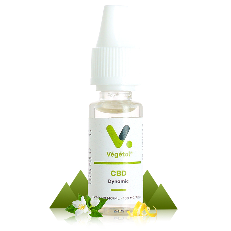 Dynamic CBD - Végétol Dynamic CBD - Végétol