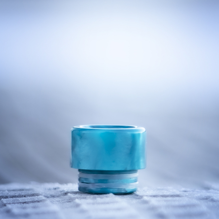 Drip Tip 810 Z Force Innokin, Drip tip cigarette electronique Z force, Drip Tip résine 810 Z Force - Taklope