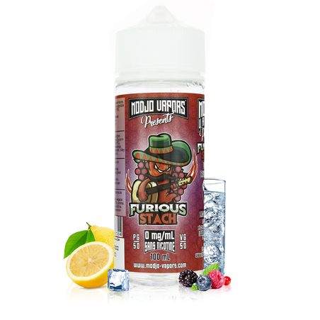 Furious Stach 100ml Modjo Vapors - LiquidArom