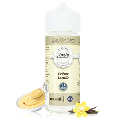 Crème Vanille 100ml Tasty Collection - LiquidArom