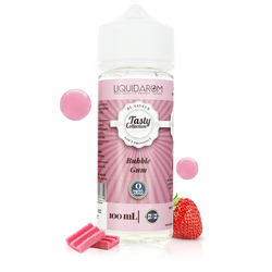 Bubble Gum 100ml Tasty Collection - LiquidArom