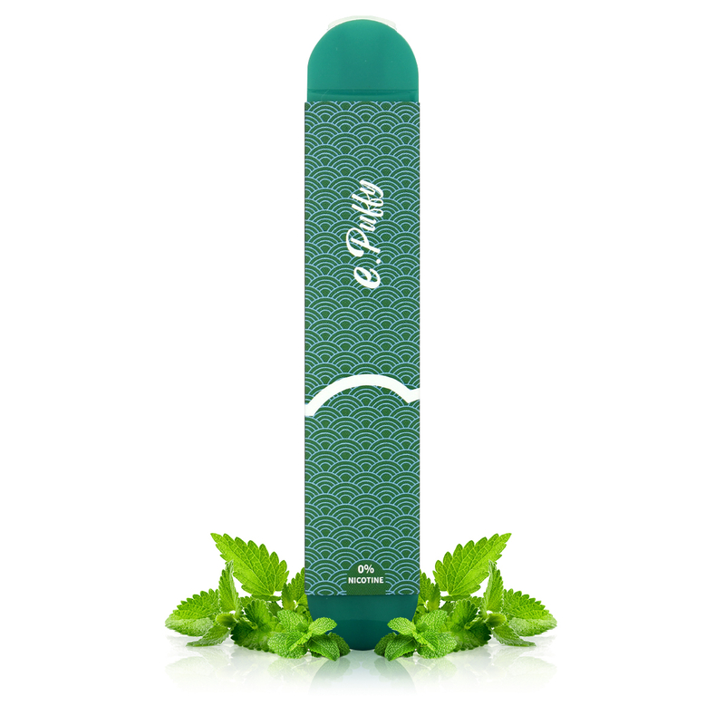 E.Puffy Menthe Fraîche - E.Tasty E.Puffy Menthe Fraîche - E.Tasty